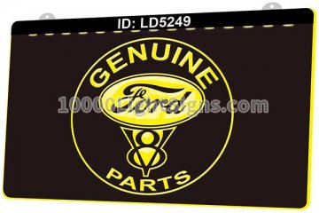 LD5249 Genuine Ford 8 Parts