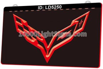 LD5250 Corvette Car