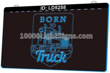 LD5258 Born To Truck