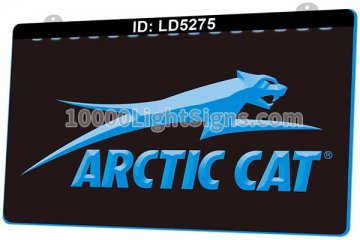 LD5275 Arctic Cat Share Our Passion