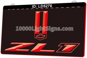 LD5276 Chevrolet Camaro Zl1