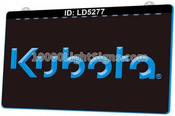 LD5277 Kubota Tractor