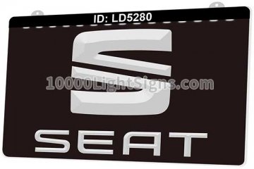 LD5280 SEAT Motor Car