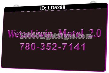 LD5288 Wetaskiwin Motel