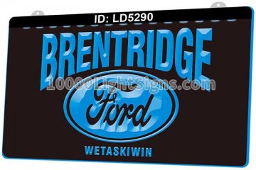 LD5290 Brentridge Ford Wetaskiwin Car