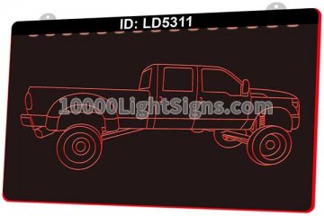 LD5311 Chevy Truck