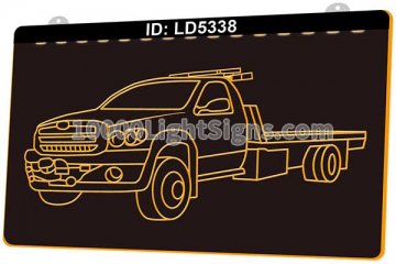 LD5338 Pick Up Truck Car
