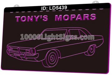 LD5439 Car Mopars