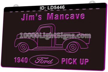 LD5446 Ford Pick Up 1940 Car Truck