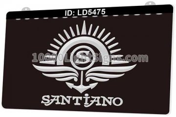 LD5475 Santiano Mercedes Benz Arena