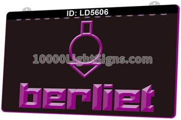 LD5606 Berliet Trucks