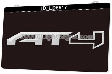 LD5617 AT4 Road Truck GMC