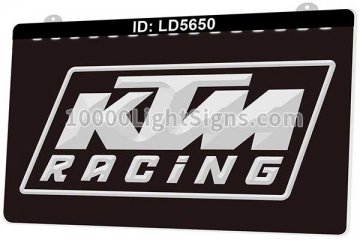 LD5650 Ktm Motorcycles Racing