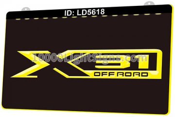 LD5618 X31 Off Road GMC