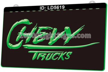 LD5619 Chevy Trucks