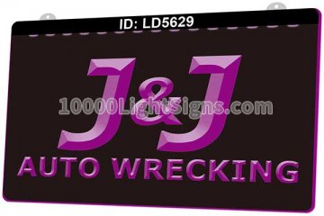 LD5629 J & J Auto Wrecking