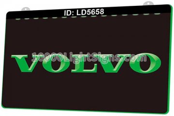 LD5658 Volvo Car