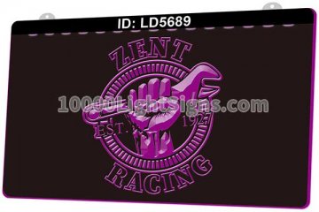 LD5689 Zent Racing Car