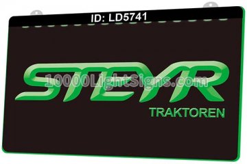 LD5741 Steyr Traktoren
