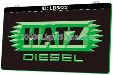 LD5822 Motorenfabrik Hatz Engines