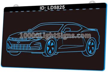 LD5825 Cheverolet Car