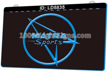 LD5835 Equipe Matra Sports Automobiles Car