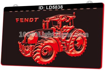 LD5838 Tractor Fendt