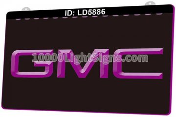 LD5886 GM GMC General Motors