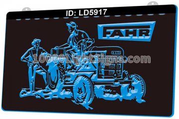 LD5917 FAHR Schlepper Freunde Tractor
