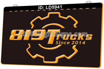 LD5941 819 Trucks Since 2014