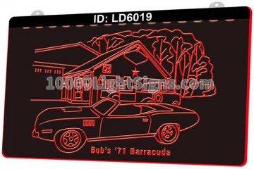 LD6019 Baracuda Car