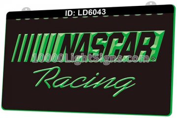 LD6043 Nascar Tucks Racing