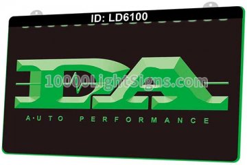 LD6100 Da Auto Performance