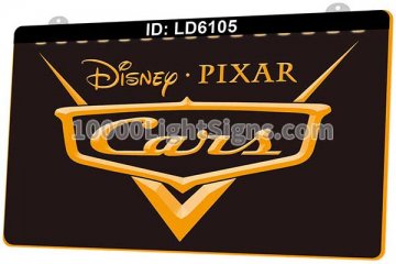 LD6105 Disney Pixar Cars