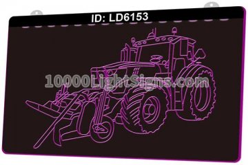 LD6153 Tractor