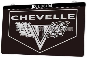 LD6194 Chevelle Car