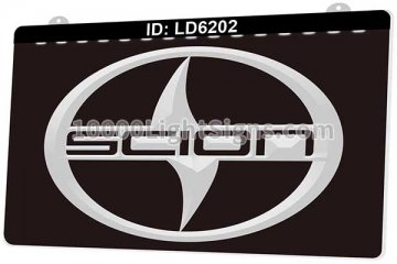 LD6202 Scion Toyota Car