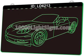 LD6213 Sport Car