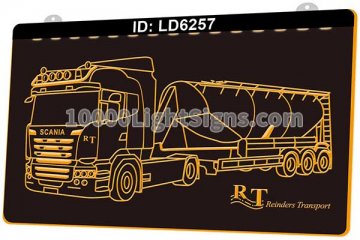 LD6257 Scania Truck Transport