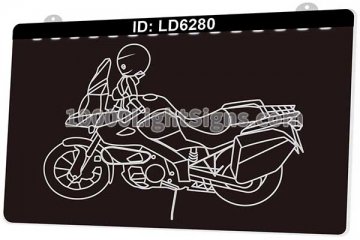 LD6280 Motor Cycles