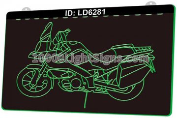 LD6281 Motor Cycles