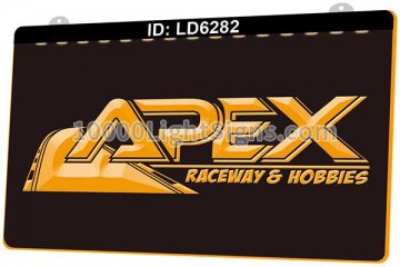 LD6282 Apex Raceway Hobbies Racing