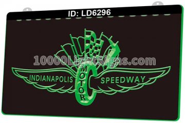 LD6296 Indianapolis Motor Speedway