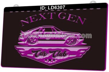 LD6307 Next Gen Car Club