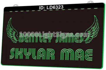 LD6323 Bentley James Skylar Mae