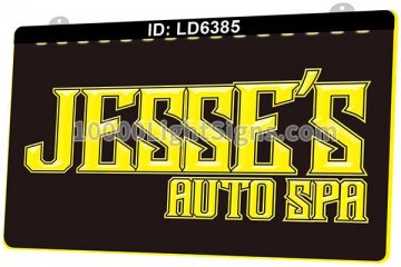 LD6385 Jesse's Auto Spa