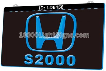 LD6458 Hond S2000 Sports Car