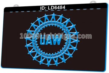 LD6484 United Auto Workers UAW