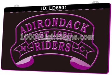 LD6501 Adirondack EST 1930 Riders