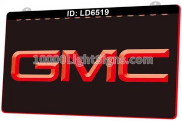 LD6519 GM GMC General Motors Car